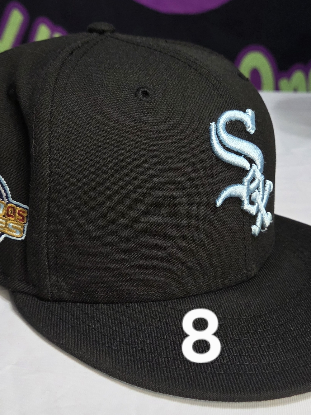 New Era 8 - Cloud Under Chicago White Sox